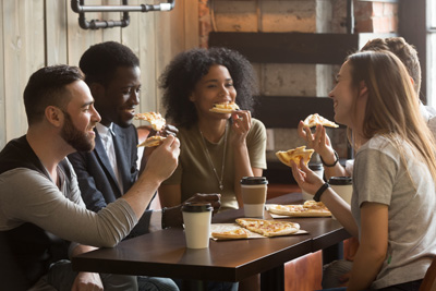 favorite places to eat